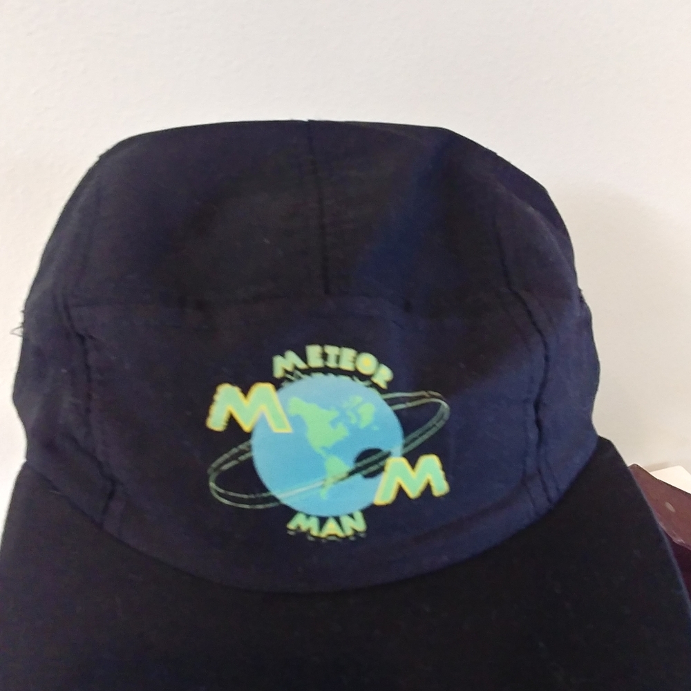 Collector's Item Baseball Cap #meteorman